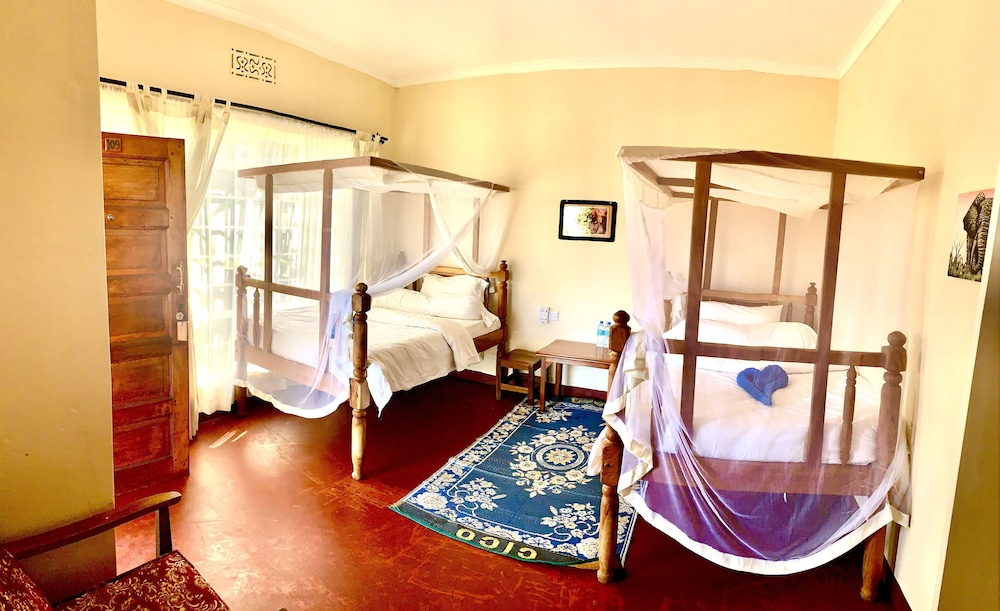 Twin Room, 2 Twin Beds photo 2