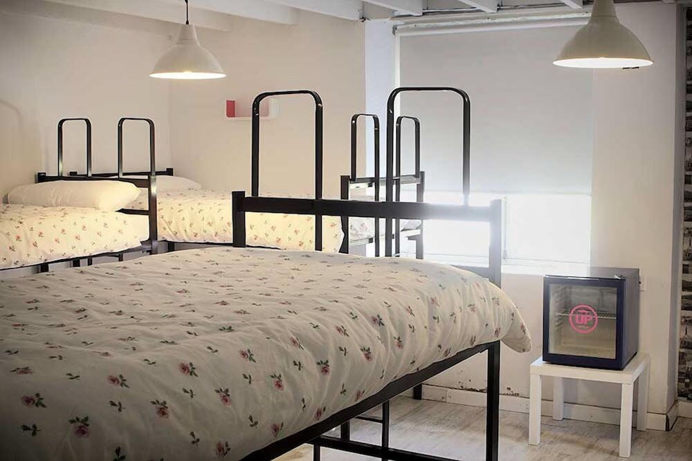 Shared Dormitory, Mixed Dorm (1 bed in a 4-Bed Dormitory Room) photo 2