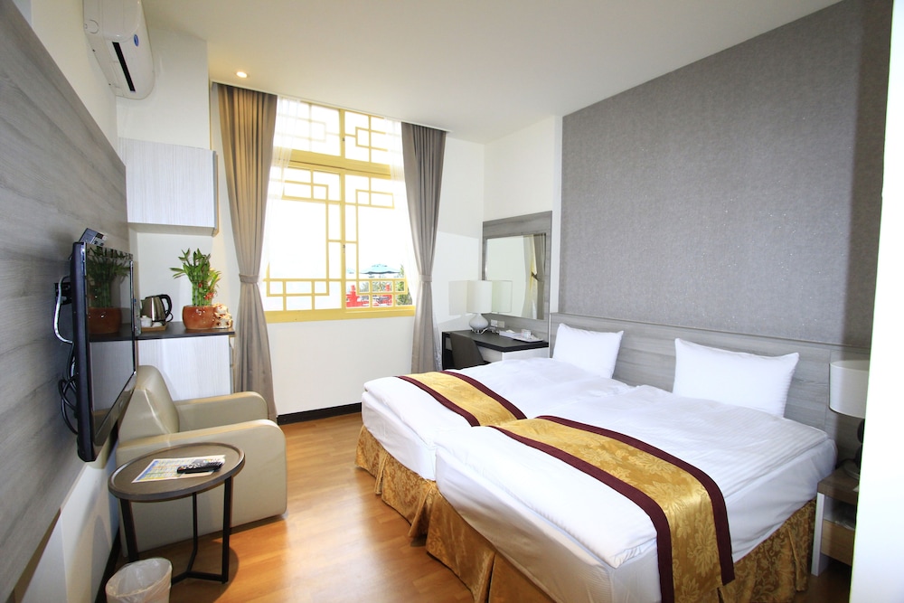 Standard Double Room, 2 Twin Beds, Non Smoking photo 2