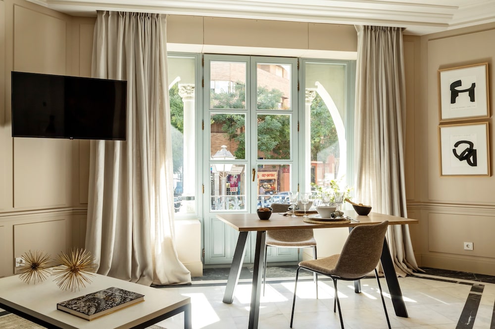 Apartamento de lujo, 1 cama King, Esquina