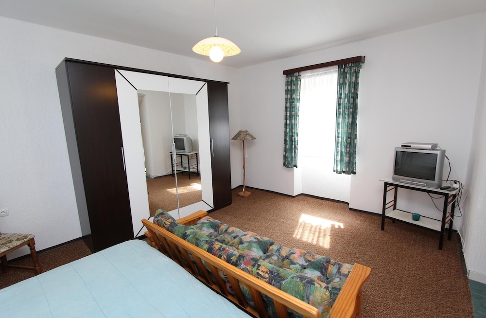 Apartment, 1 Bedroom, Balcony
