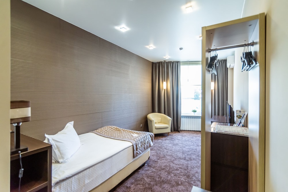Comfort Single Room, Non Smoking, City View