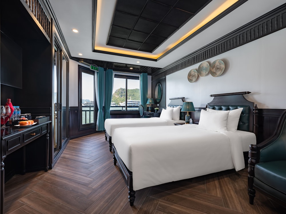 Junior Double or Twin With Private Balcony