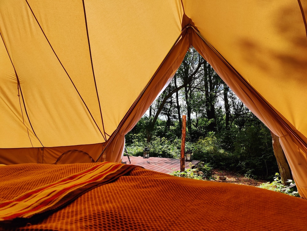 Luxury Tent Raven photo 2