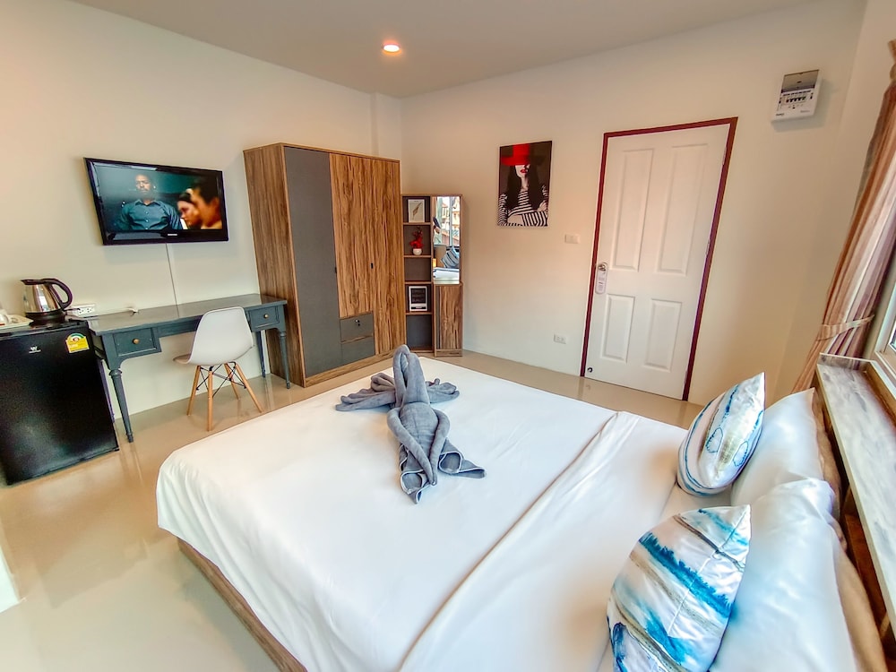 Double Room, Balcony - Photo 8