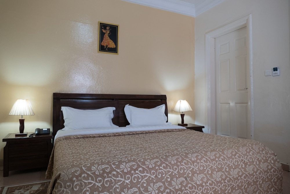 Classic Double Room