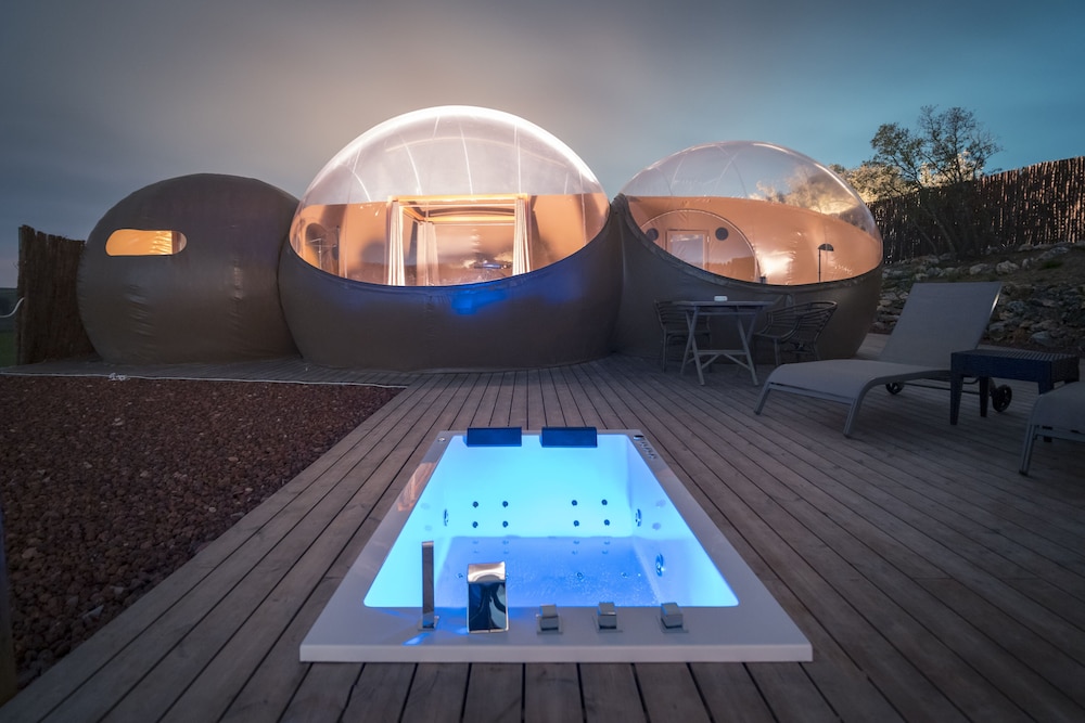 Suite Superior Premium - Private Moon with panoramic views of the sky and jacuzzi
