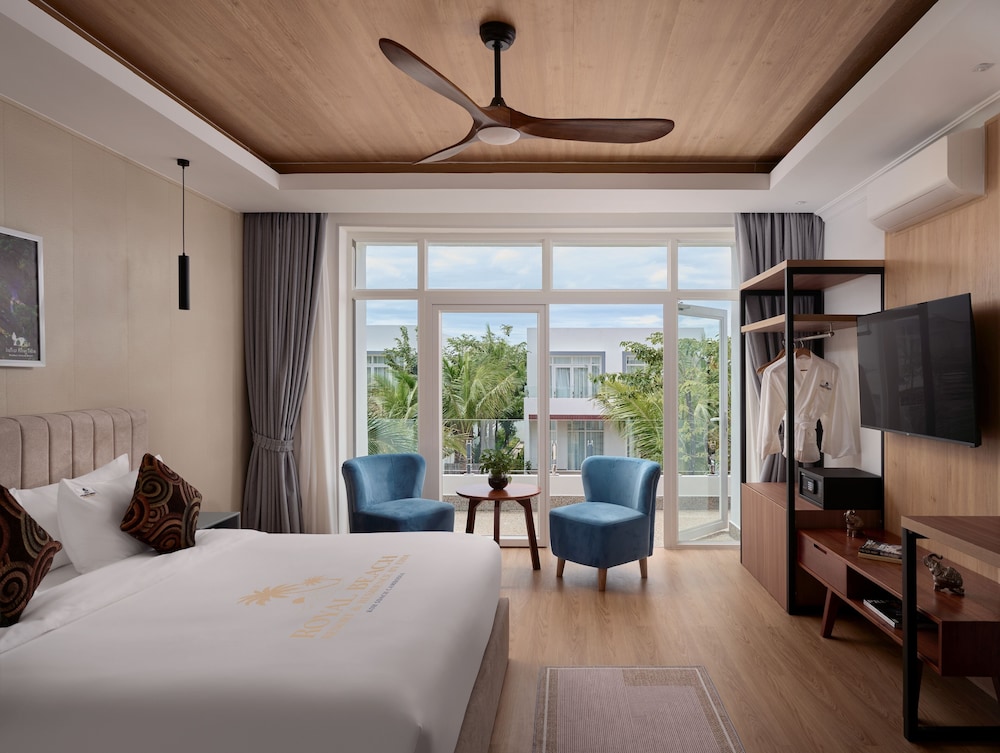 Presidential Suite Kravan 4 Bedrooms Villa Garden View photo 3