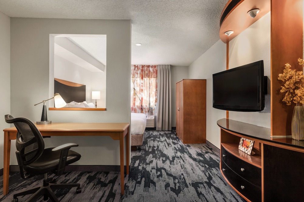 Executive Suite, 1 King Bed with Sofa bed photo 3