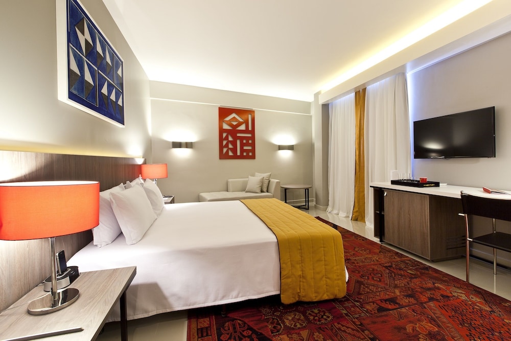 Deluxe Double Room photo 3
