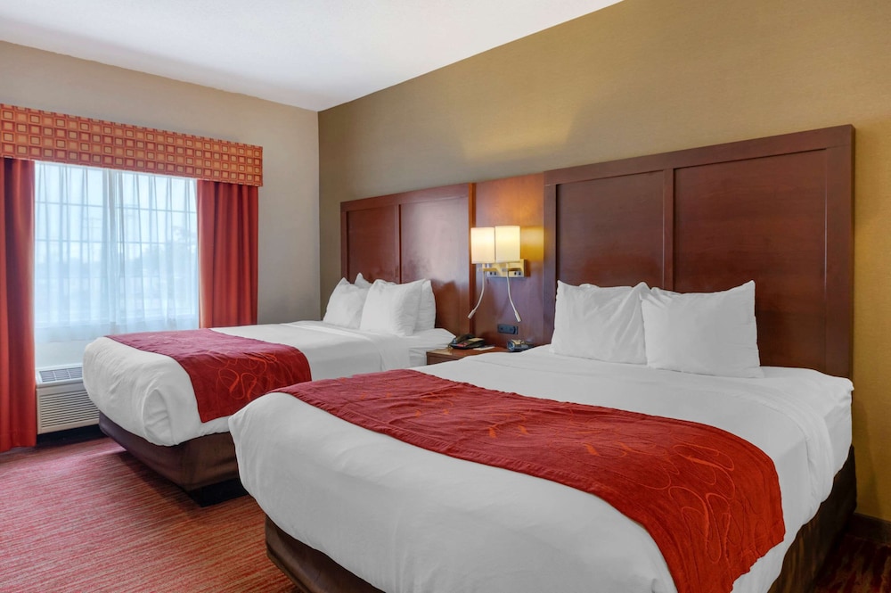 Suite, 2 Queen Beds, Non Smoking - Photo 8