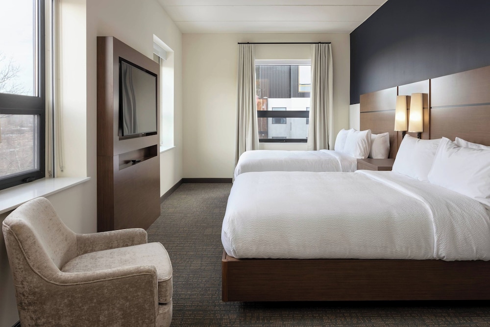 Suite, 1 Bedroom, Corner