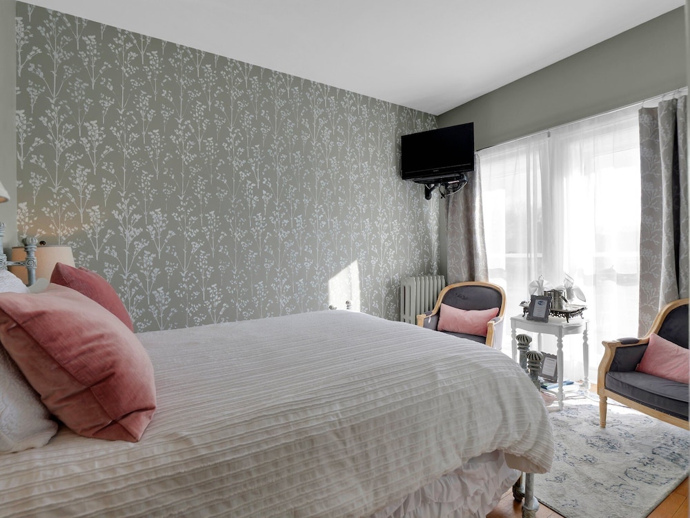 Signature Double Room, Park View