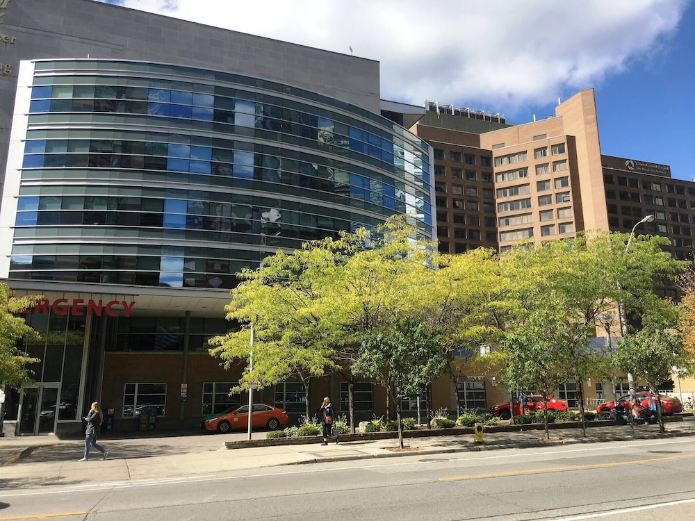 Downtown Toronto 2 Bedroom 2 Bath Suite Near Business District, U of T, Hospital, Foto 20