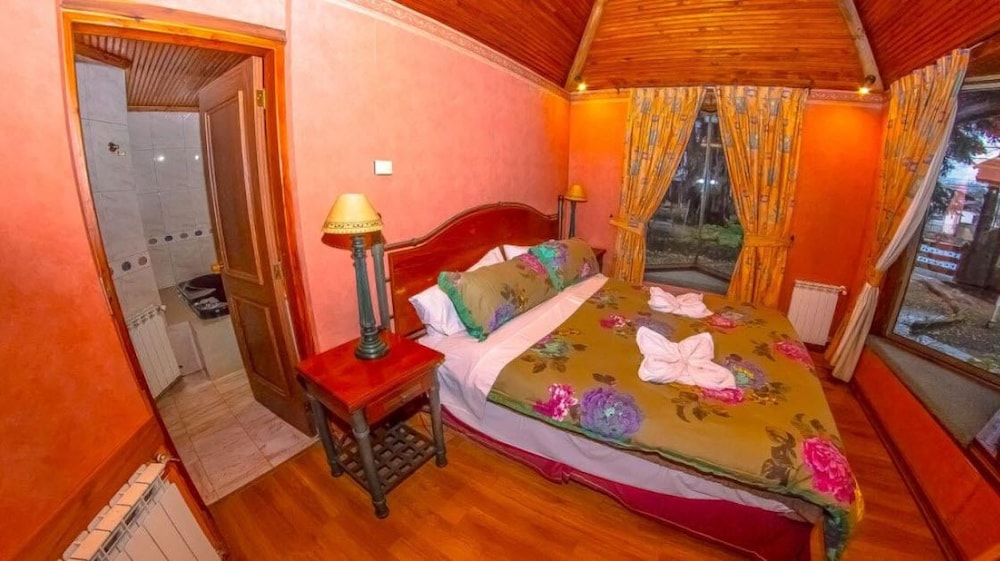Standard Cabin, 2 Bedrooms, Terrace photo 2