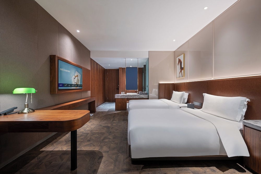 Deluxe Room, 2 Twin Beds