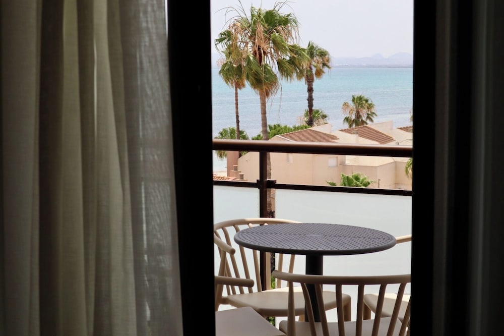 Apartment, 1 Bedroom, Beach View