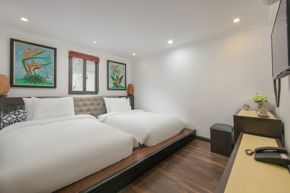 Standard Double Room Single Use