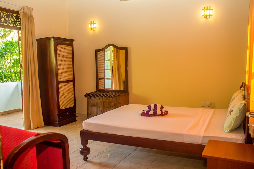 Deluxe Double Room, Balcony, Garden View photo 3