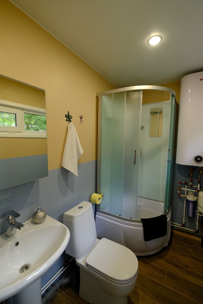 Standard Cabin (Cabin with pavilion) photo 3