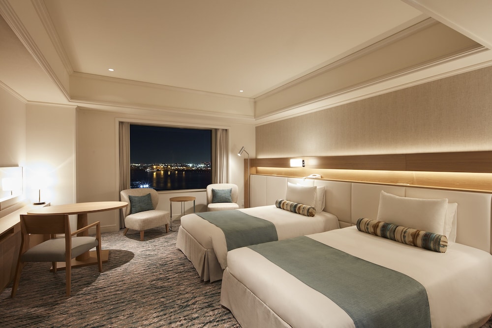 Premier  Floor Luxury Twin Room, Non Smoking photo 1