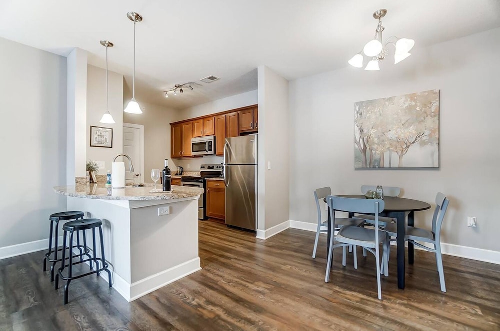 Walkable Pet-friendly 2BR 2BA On 1st Floor, Billede 26