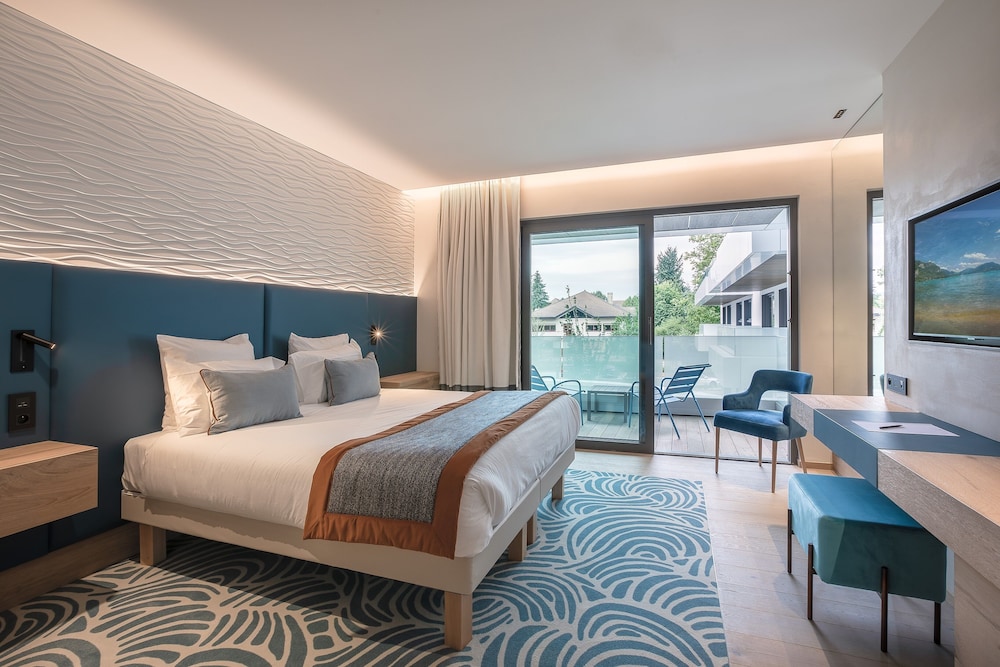 Superior double room with balcony - Photo 1