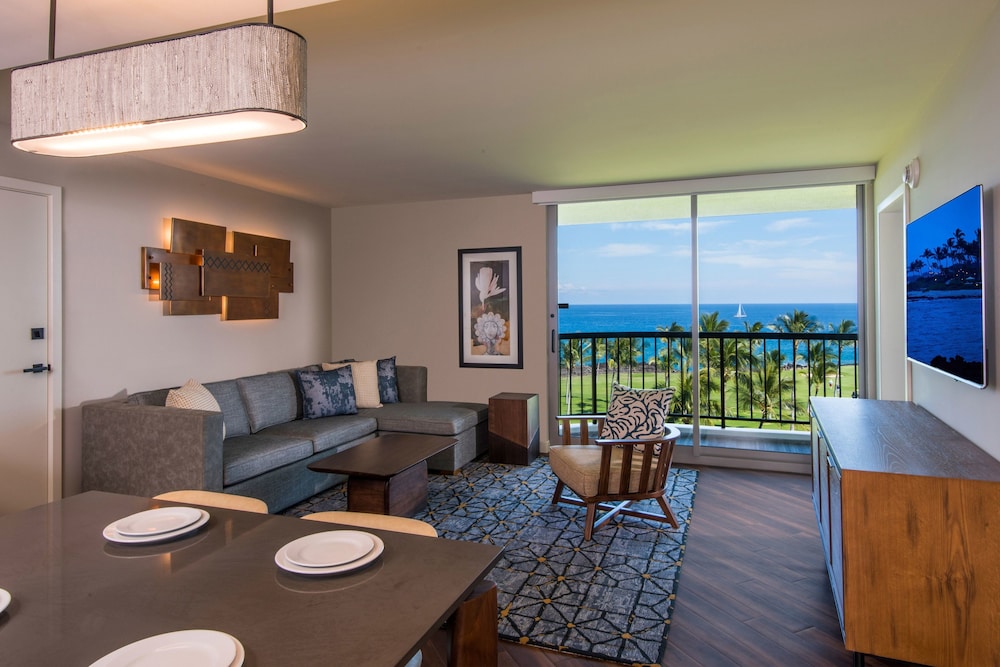 Luxury Suite, 2 Bedrooms, Ocean View (Suite)