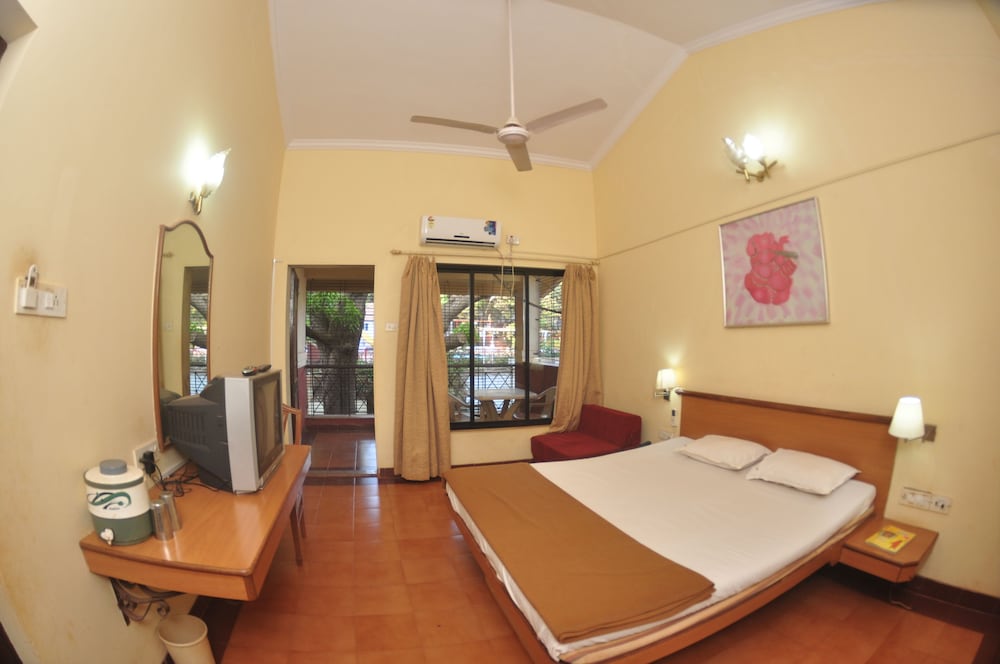 Deluxe Room, 1 King Bed