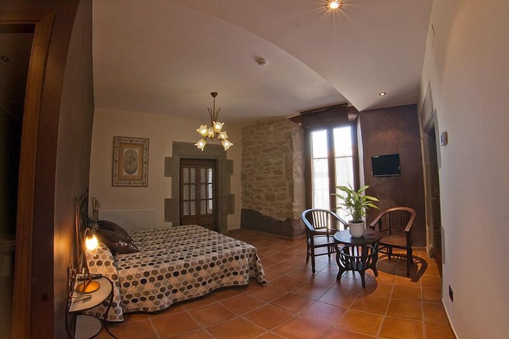 Suite, Bañera de Hidromasaje