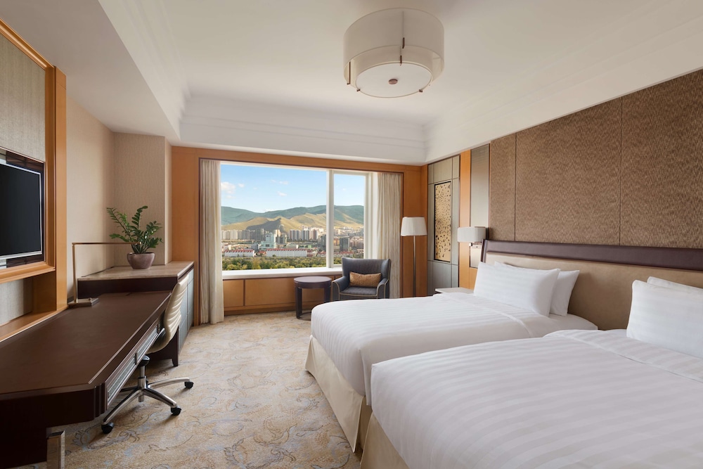 Premier Room, 2 Twin Beds