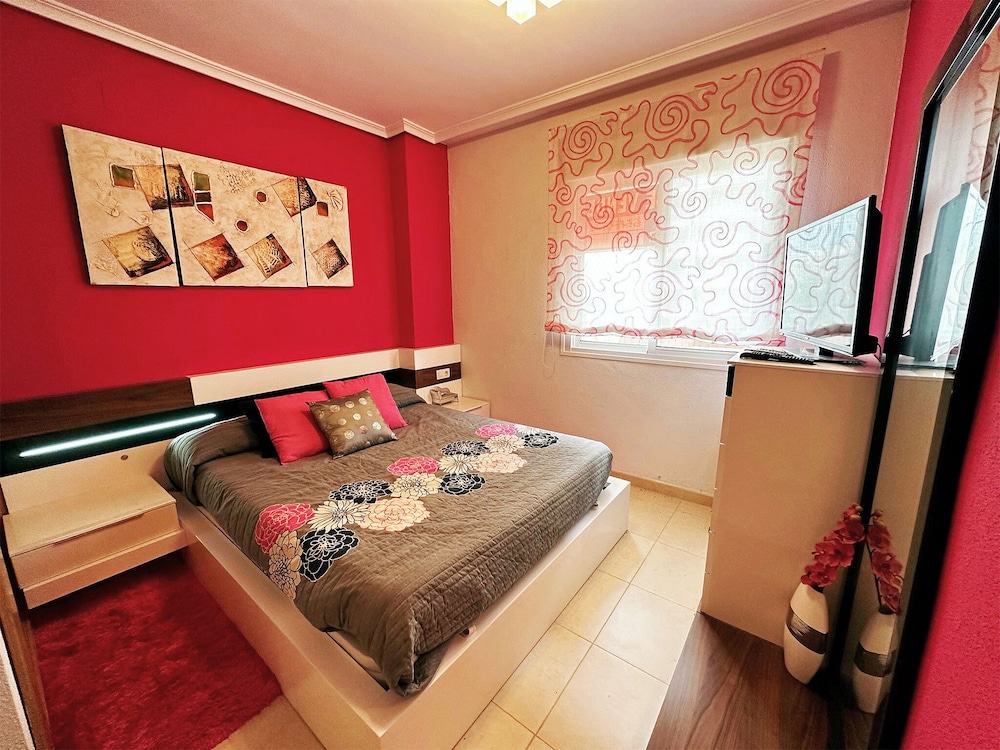 Apartamento, 2 Habitaciones, Balcón, Vista al Océano