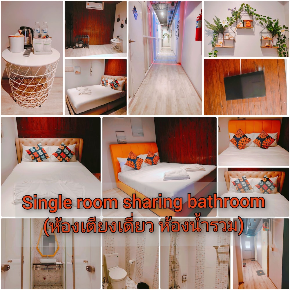 Standard Single room Shared bathroom (Separate Men's and Women's / Floor) photo 1