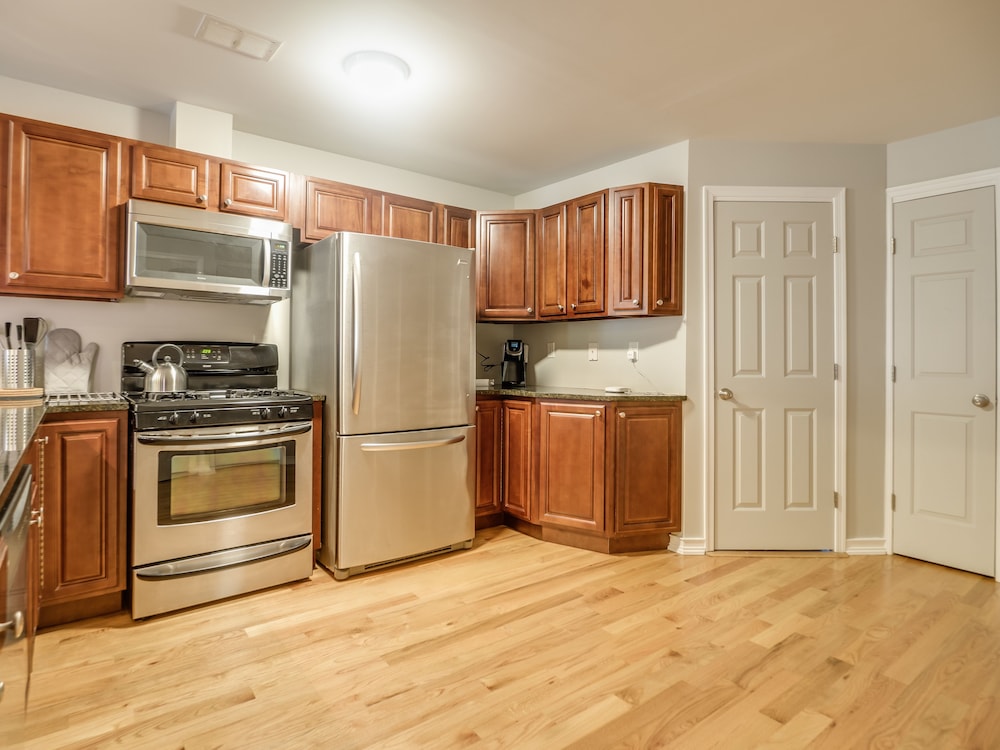 Deluxe Apartment, 2 Bedrooms, Kitchen photo 3