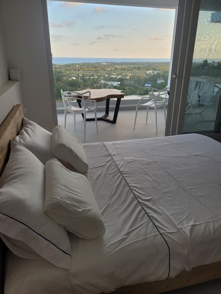 Panoramic Room, 1 Bedroom, Shared Bathroom, Ocean View photo 3