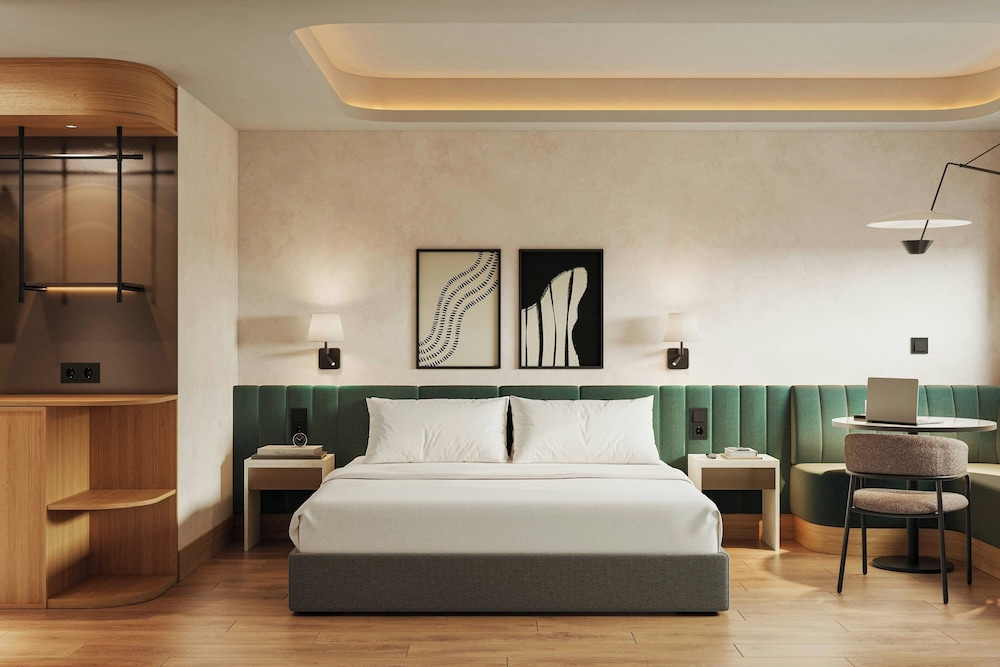 Room, 2 Twin Beds, Non Smoking