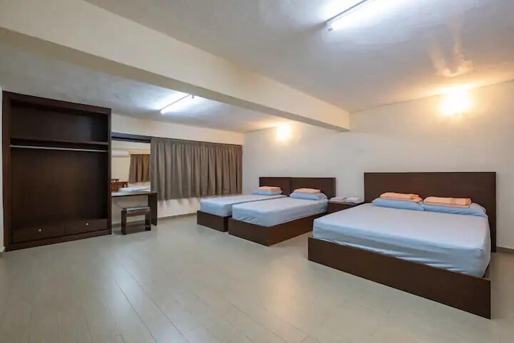 Comfort Quadruple Room photo 2