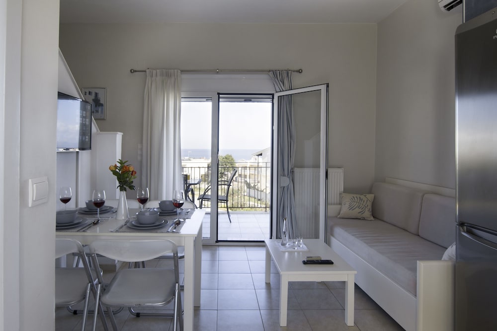 Duplex, Sea View
