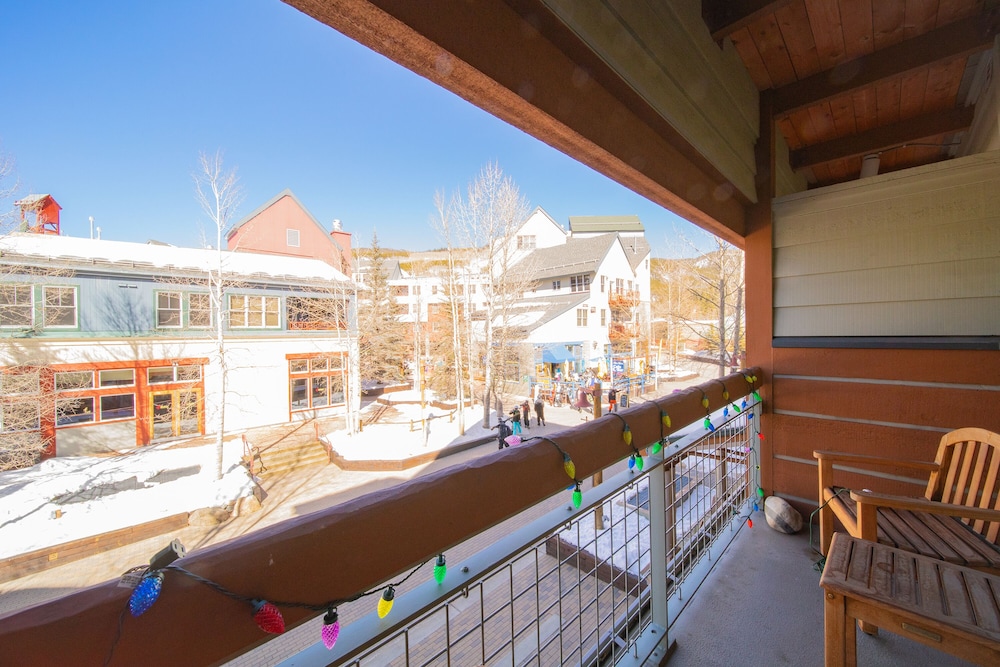 Premium Condo, 1 Bedroom, Balcony, Resort View (Jack Pine 8005) photo 1