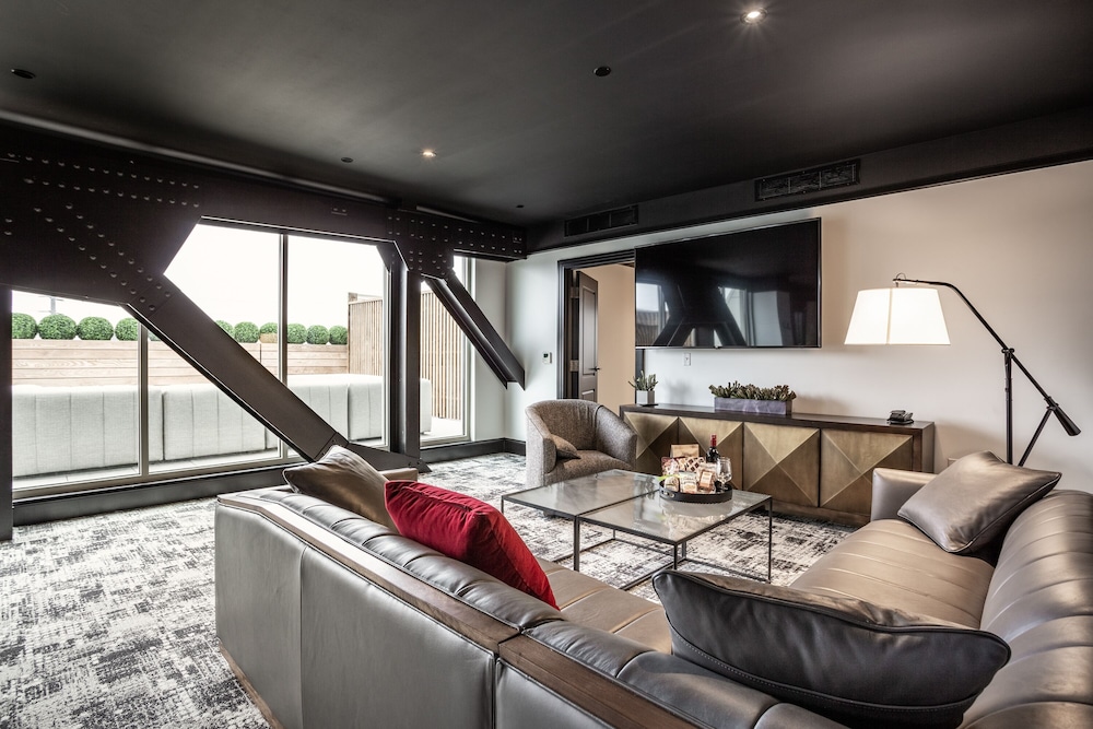 Pemberton Penthouse