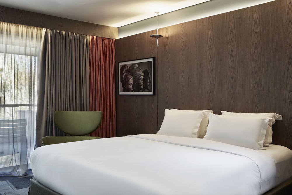 Superior Deluxe Room, Acropolis View