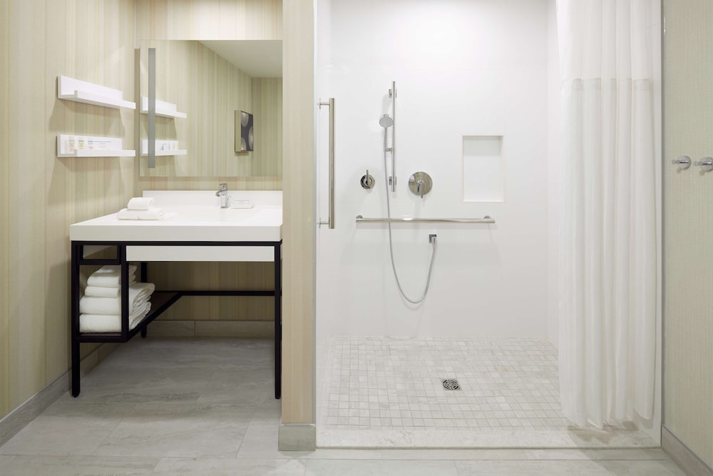 Room, 1 King Bed, Accessible, Bathtub