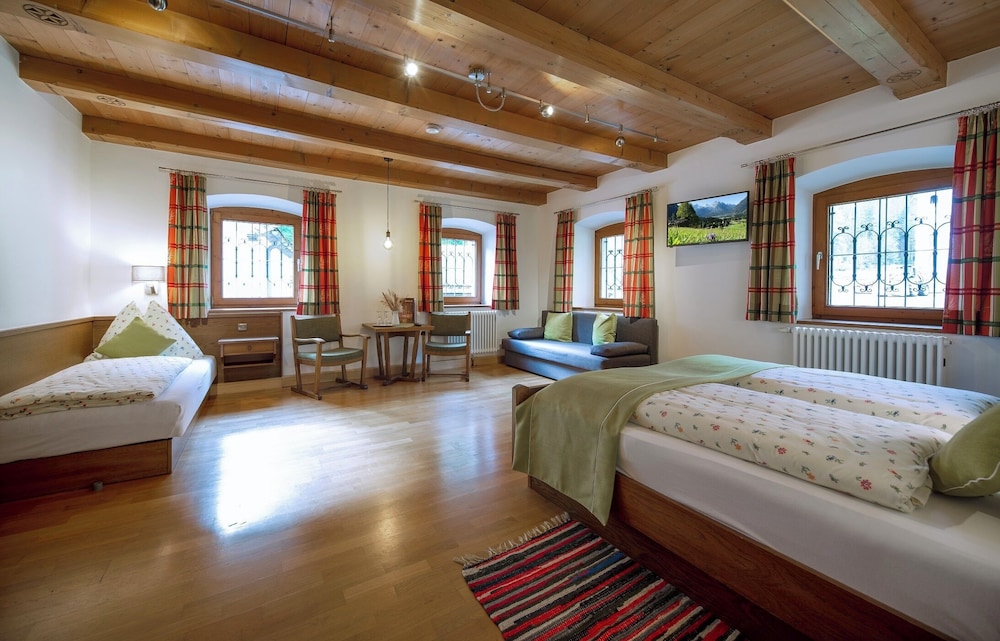 Family Double Room