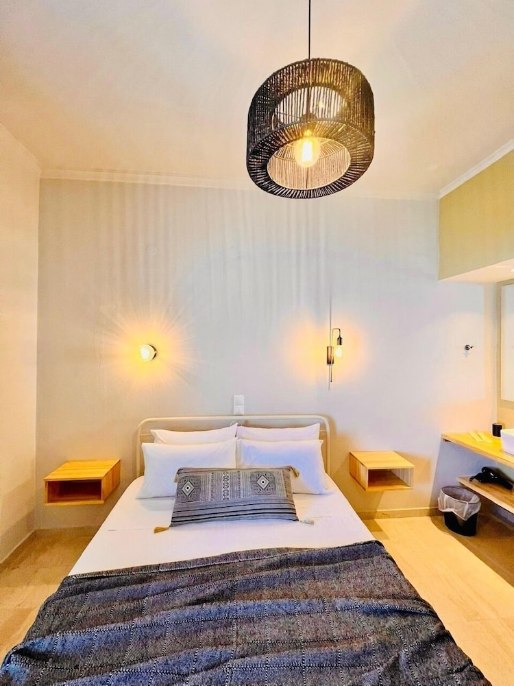 Deluxe Double Room, Terrace, Sea View