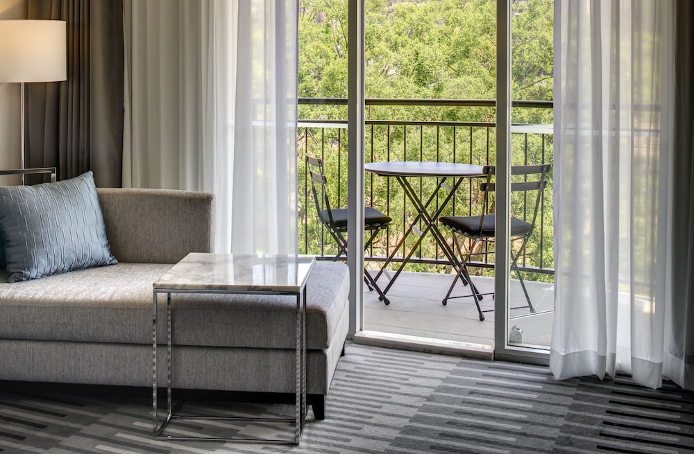Classic Room, 2 Double Beds, Balcony (Village View)