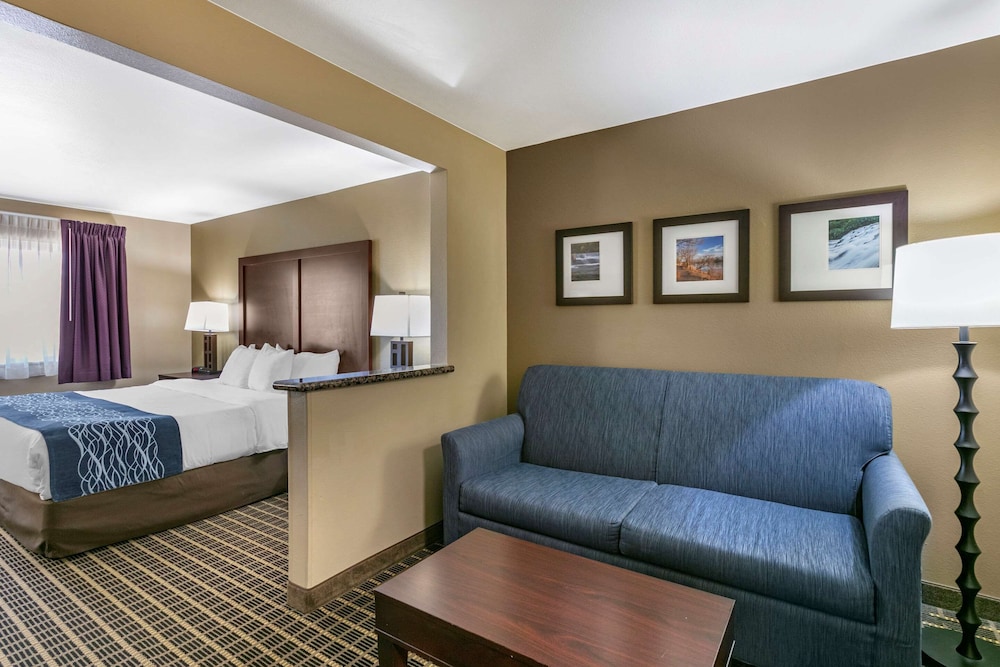 Suite, Multiple Beds, Non Smoking - Photo 5