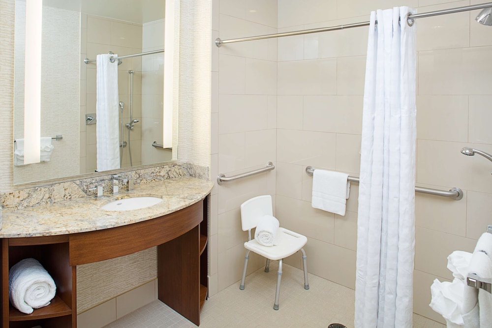 Suite, Accessible, 1 King Bed (with Sofa Bed), Non Smoking - Photo 6