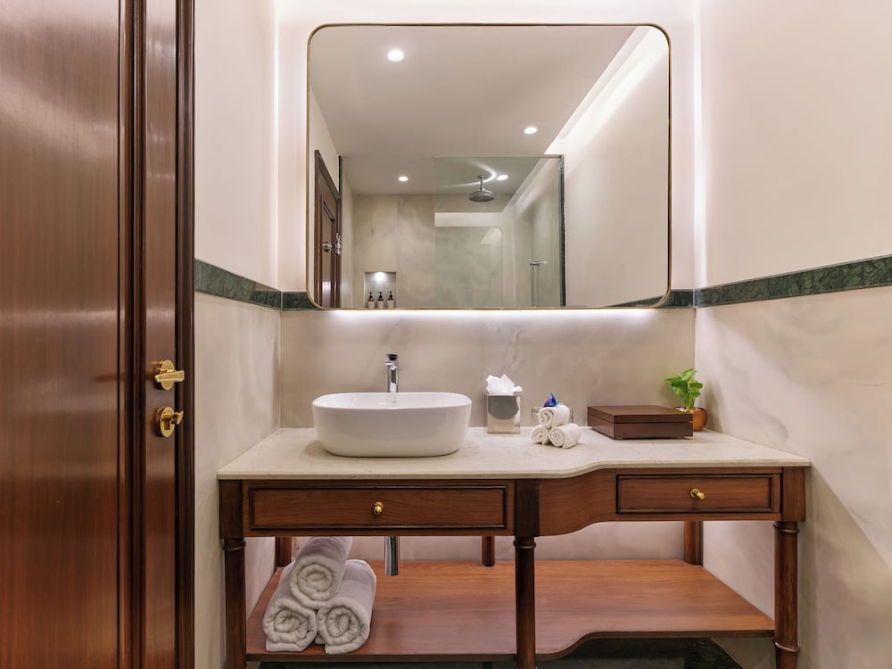 Premium Twin Garden View Room photo 2
