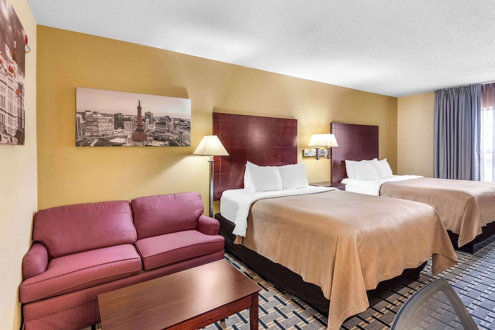 Clarion Inn & Suites Indianapolis Northwest, 사진 4