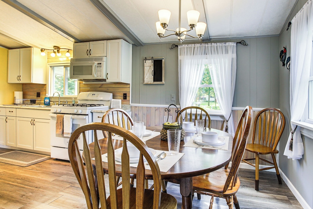 Cottage (2 Bedrooms) photo 2